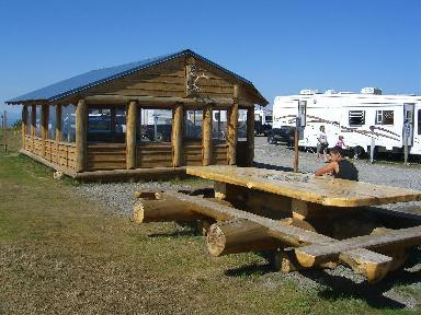 Beluga Lookout Lodge and RV Park in Kenai, Alaska, United States