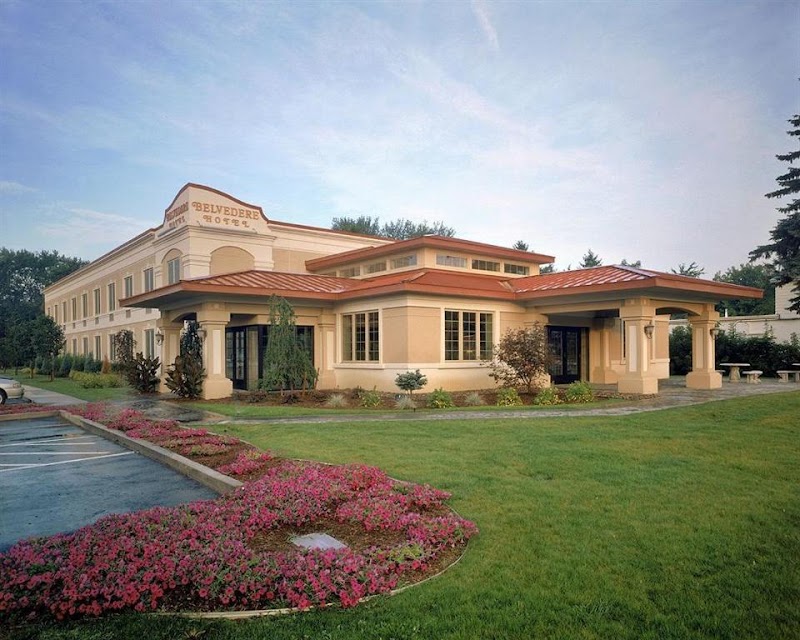 Belvedere Inn in Schenectady, New York, United States