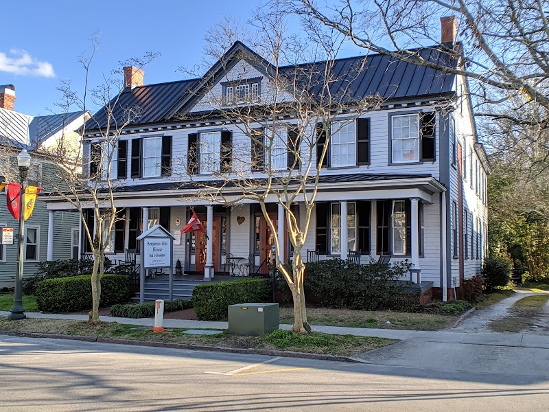 Benjamin Ellis House in New Bern, North Carolina, United States
