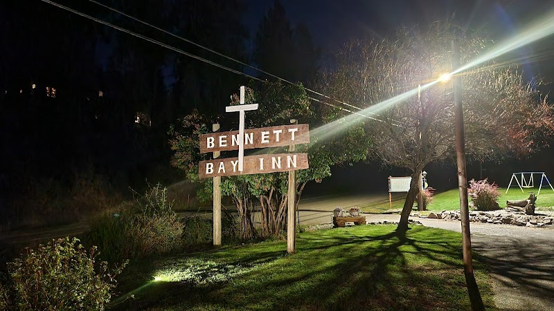 Bennett Bay Inn in Coeur d'Alene, Idaho, United States