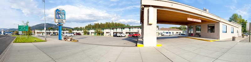 Benny's Colville Inn in Colville, Washington, United States