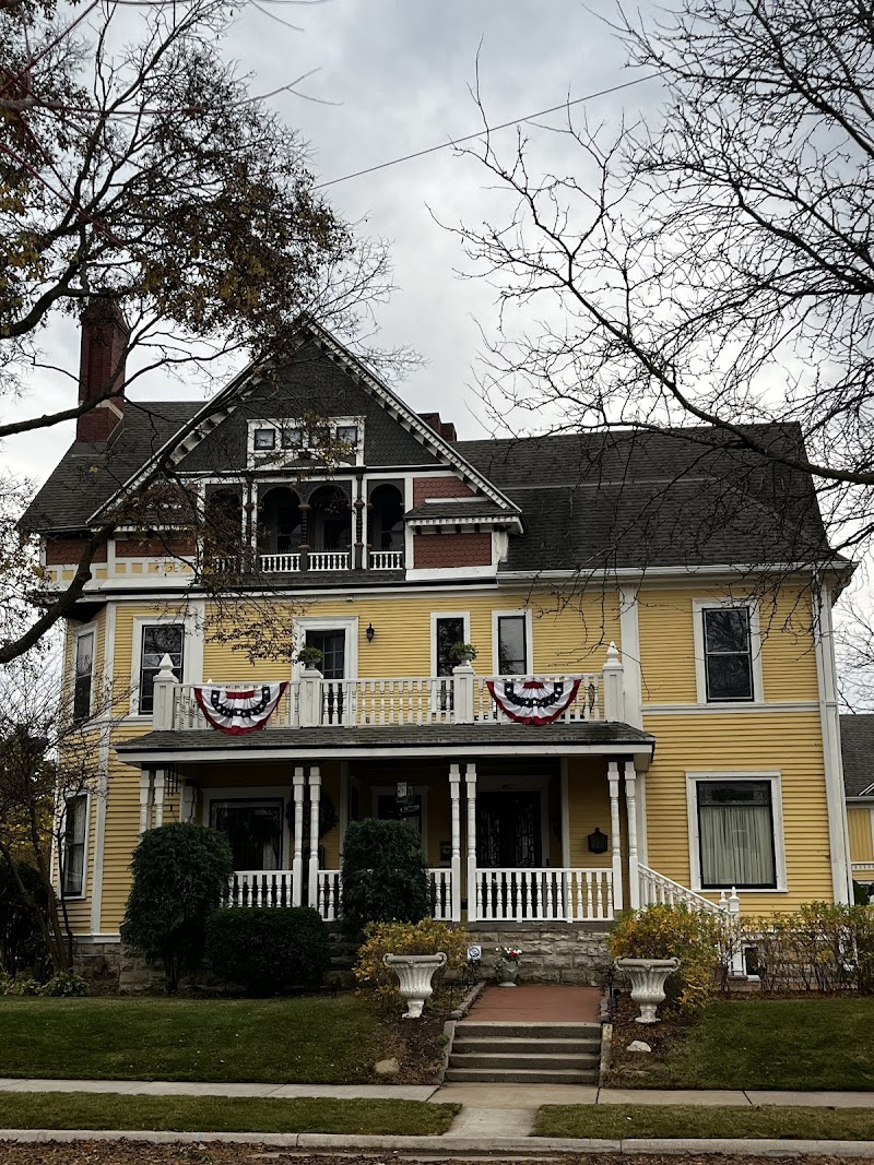 Bentley-Wheeler Bed & Breakfast in La Crosse, Wisconsin, United States