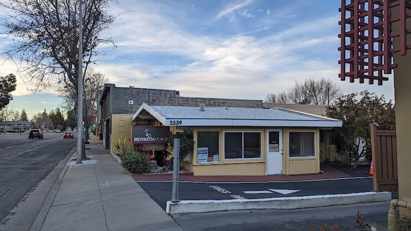 Berbeda Place in Palo Alto, California, United States