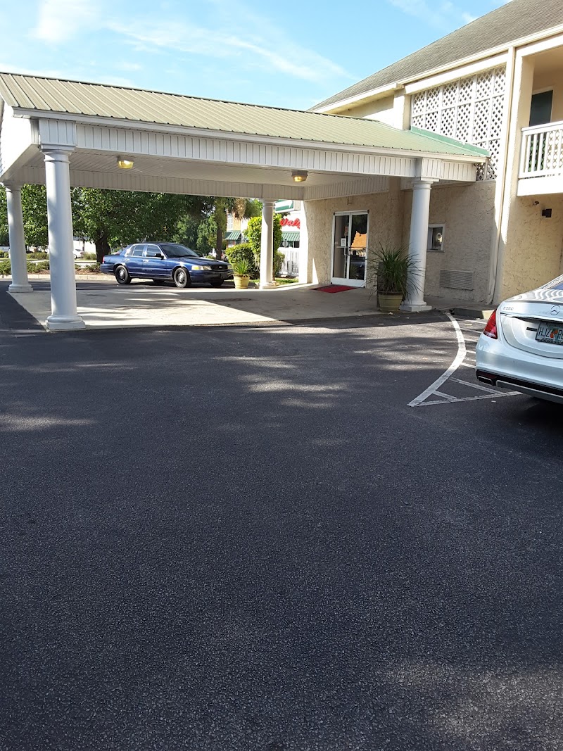 Berkeley Motel in Moncks Corner, South Carolina, United States