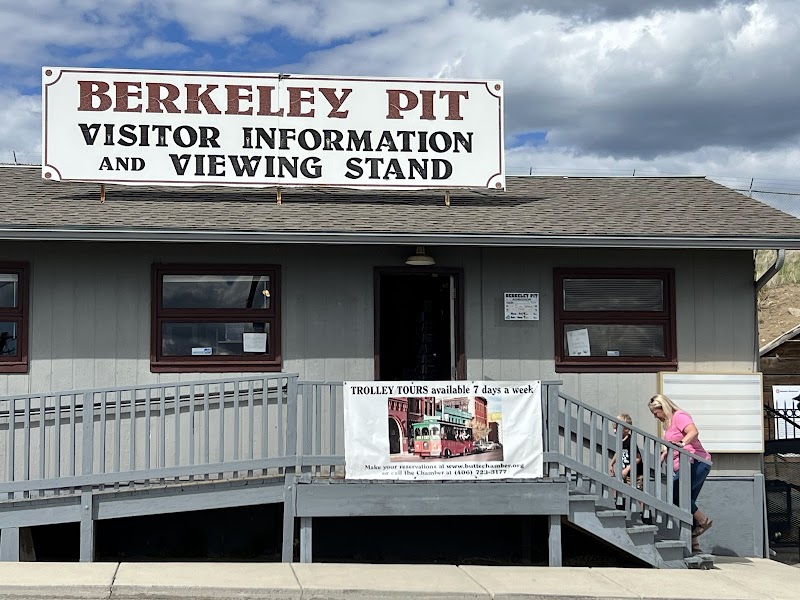 Berkeley Pit Inn in Butte, Montana, United States