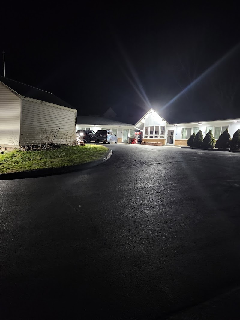 Berkshire Inn in Pittsfield, Massachusetts, United States