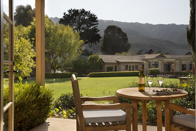 Bernardus Lodge & Spa in Carmel Valley Village, California, United States