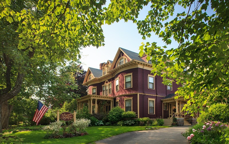 Berry Manor Inn in Rockland, Maine, United States