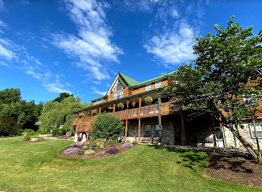 Berry Patch Bed and Breakfast in Lebanon, Pennsylvania, United States