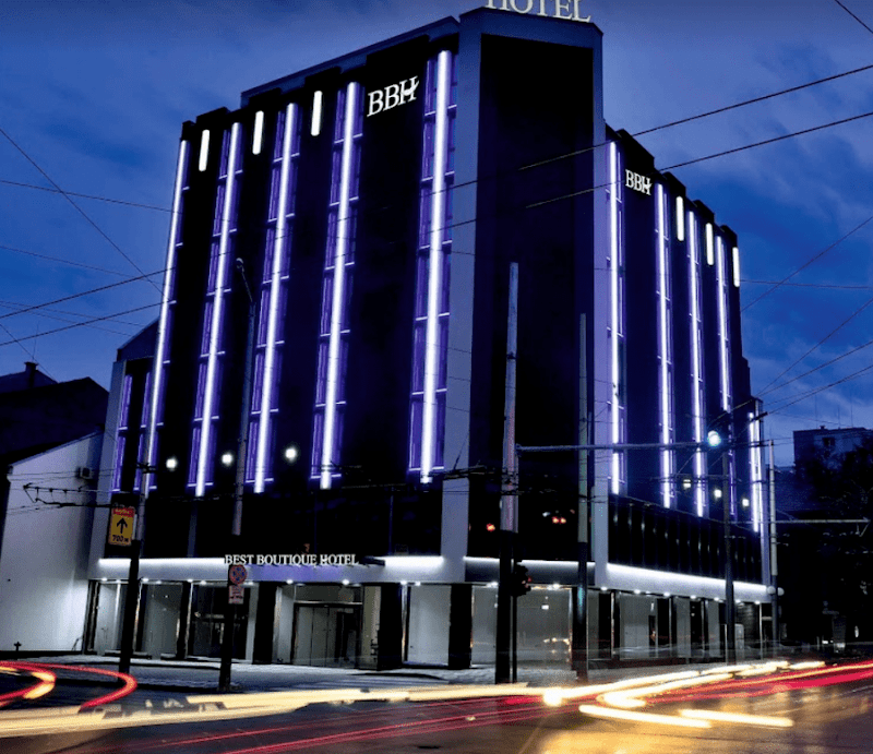 Best Boutique Hotel in Stara Zagora, Bulgaria