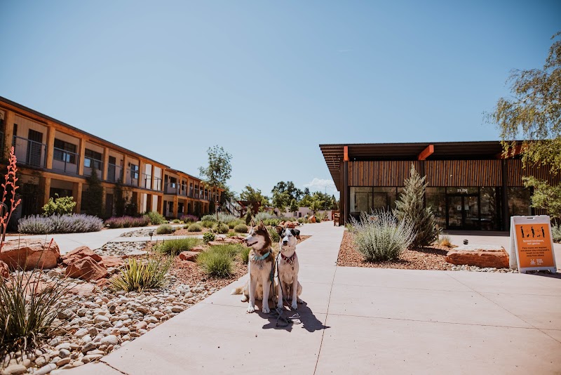 Best Friends Roadhouse and Mercantile in Kanab, Utah, United States