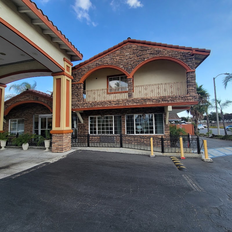 Best Host Inn in Buena Park, California, United States