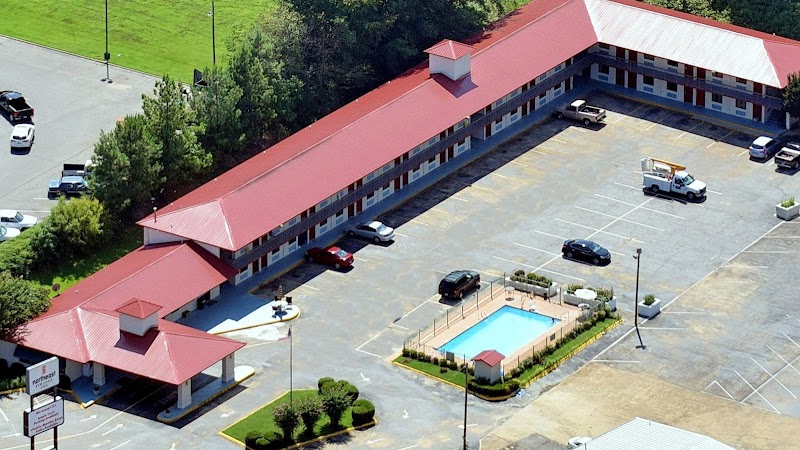 Best Inn Booneville in Booneville, Mississippi, United States