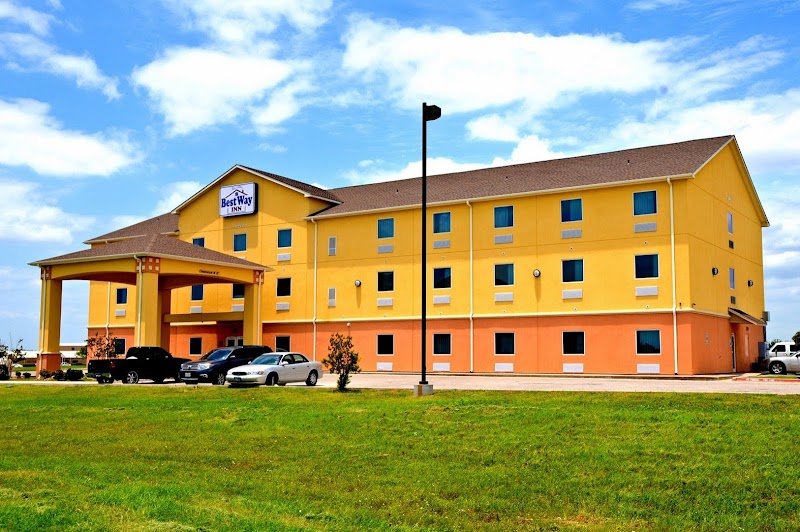 Best Way Inn Cleburne in Cleburne, Texas, United States