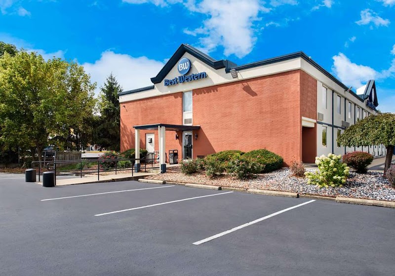 Best Western Adena Inn in Chillicothe, Ohio, United States