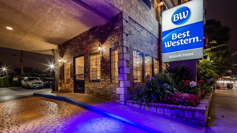 Best Western Airpark Hotel in Inglewood, California, United States