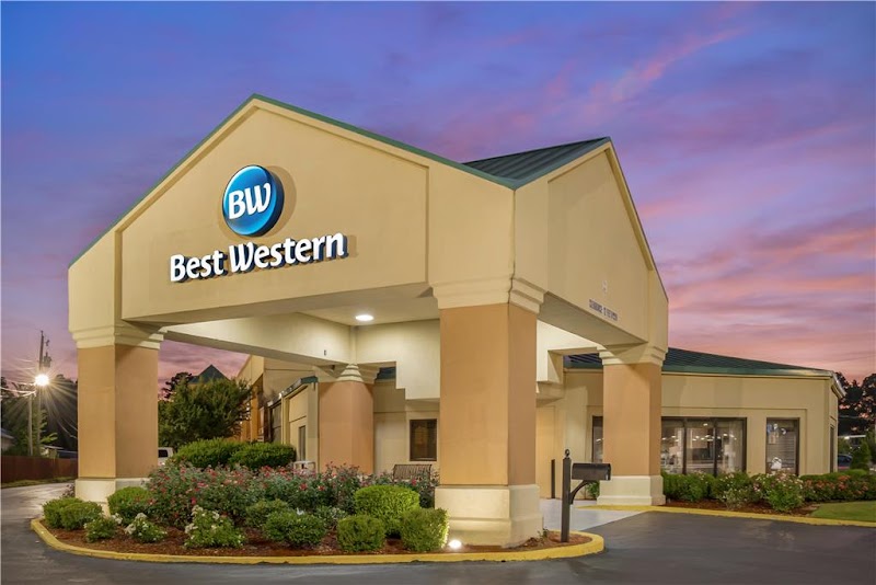Best Western Airport Inn in Pearl, Mississippi, United States