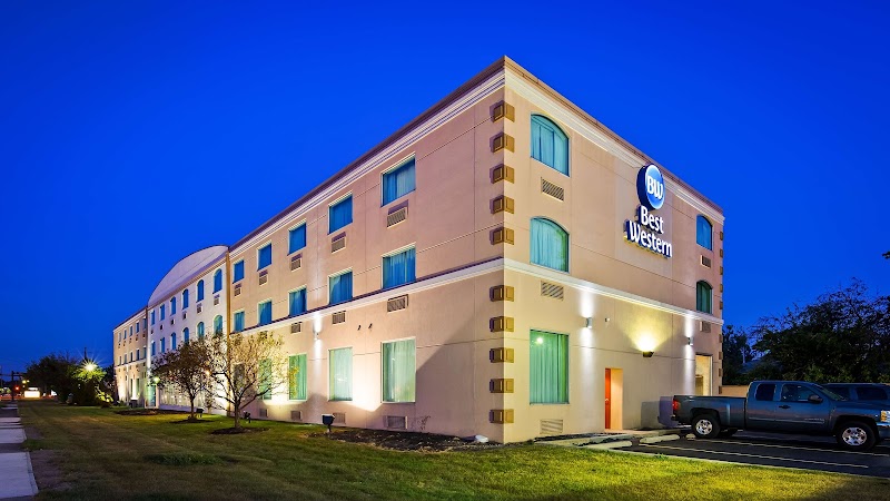 Best Western Airport Inn & Suites Cleveland in Brook Park, Ohio, United States