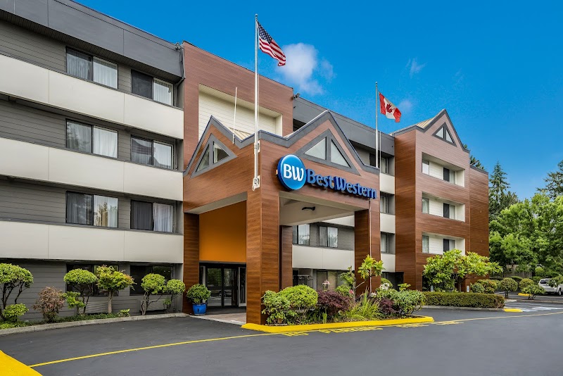 Best Western Alderwood in Alderwood Manor, Washington, United States