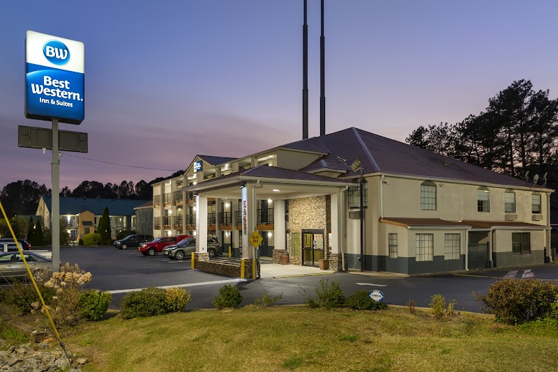 Best Western Allatoona Inn & Suites in Cartersville, Georgia, United States