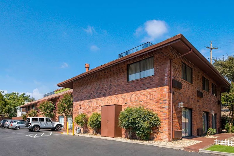 Best Western Amador Inn in Jackson, California, United States