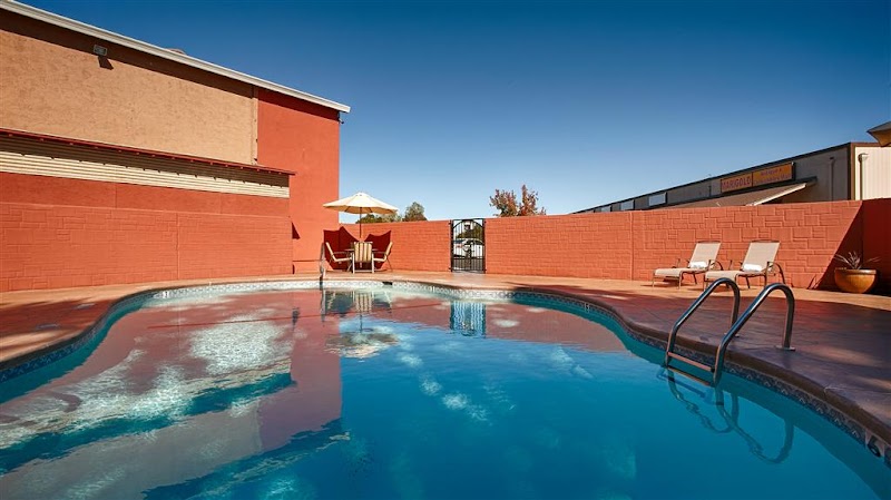 Best Western Anderson Inn in Anderson, California, United States