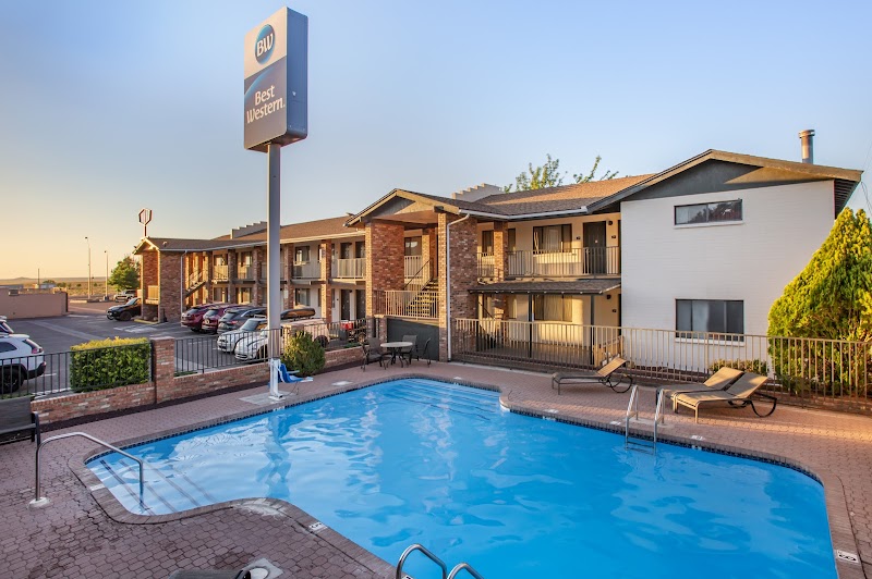 Best Western Arizonian Inn in Holbrook, Arizona, United States
