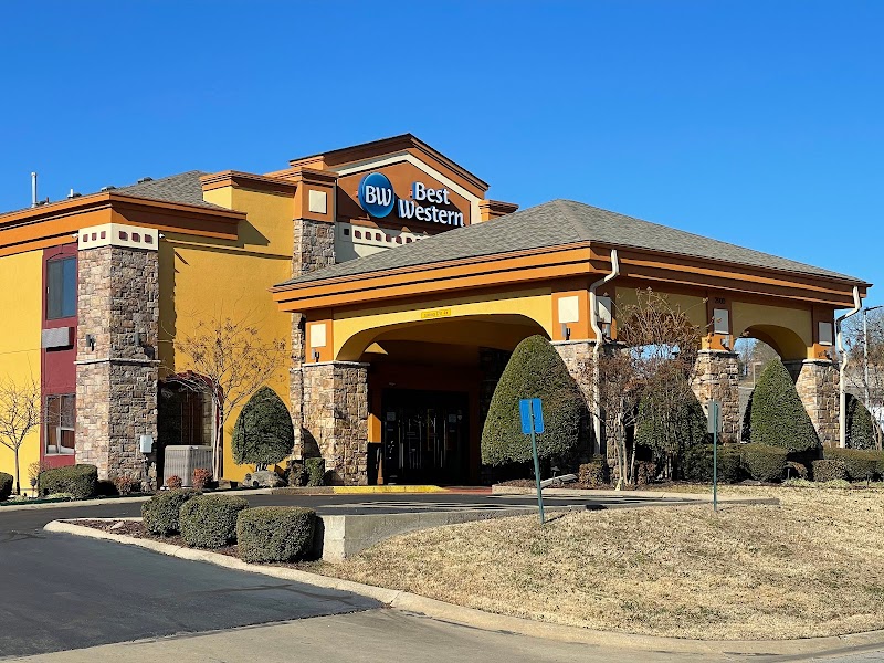 Best Western Aspen Hotel in Fort Smith, Arkansas, United States