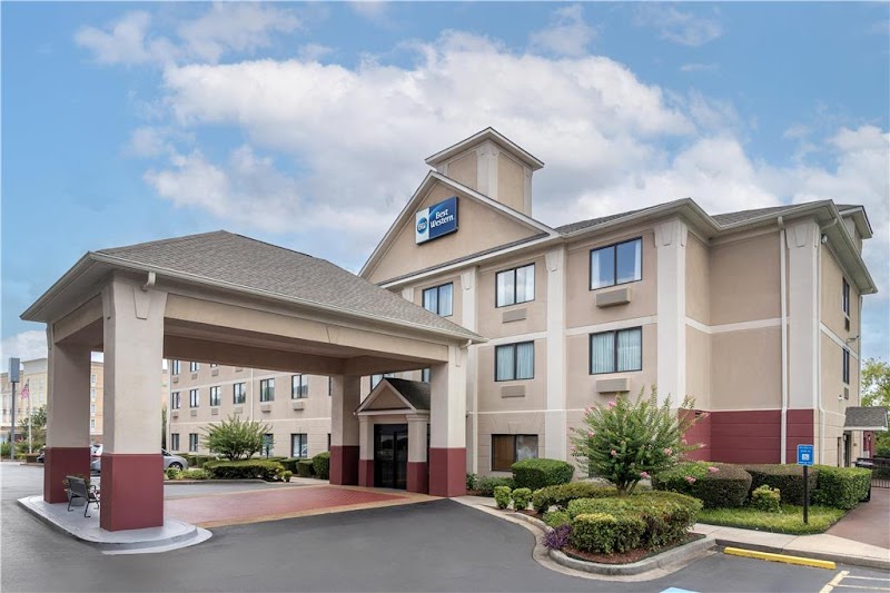 Best Western Augusta West in Evans, Georgia, United States