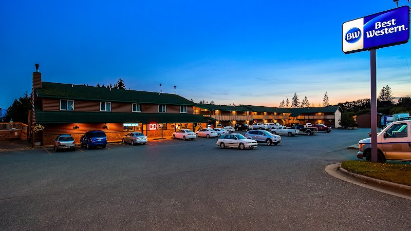 Best Western Bidarka Inn in Homer, Alaska, United States