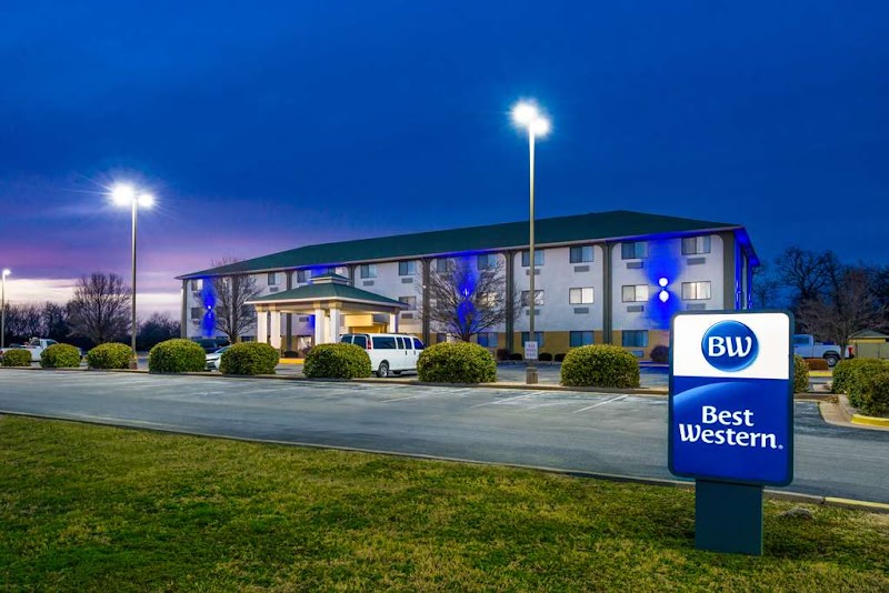 Best Western Big Spring Lodge in Neosho, Missouri, United States