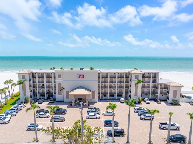 Best Western Bonita Springs Hotel & Suites in Florida Gulf Coast University, Florida, United States