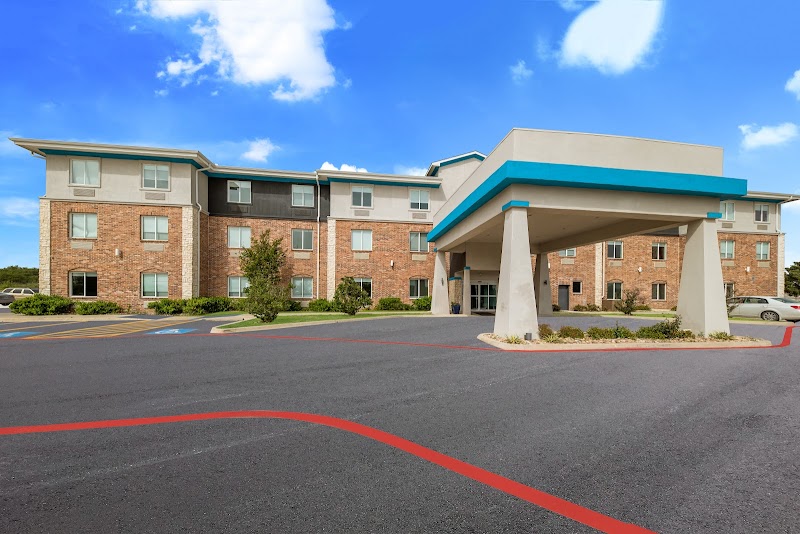 Best Western Bowie Inn & Suites in Bowie, Texas, United States