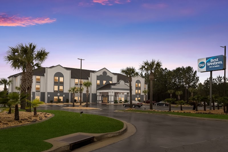 Best Western Bradbury Inn & Suites in Perry, Georgia, United States