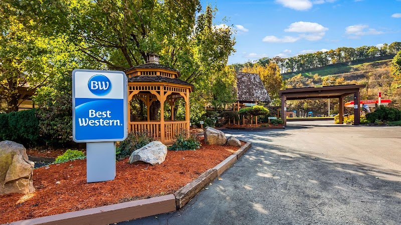 Best Western Braddock Inn in La Vale, Maryland, United States