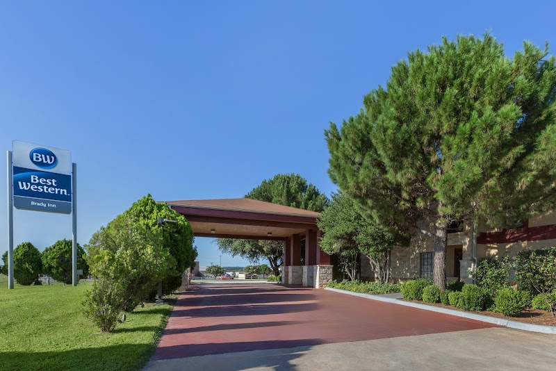 Best Western Brady Inn in Brady, Texas, United States