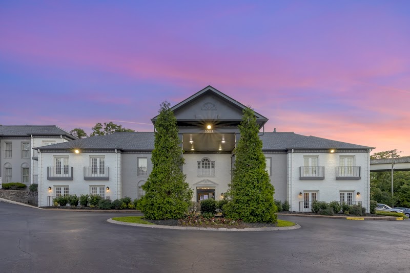 Best Western Brentwood in Brentwood, Tennessee, United States