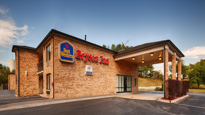 Best Western Bryson Inn in Mount Airy, North Carolina, United States