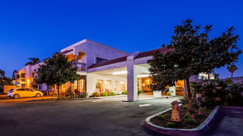 Best Western Camarillo Inn in Camarillo, California, United States