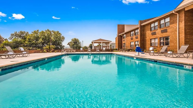 Best Western Campbellsville Inn in Campbellsville, Kentucky, United States