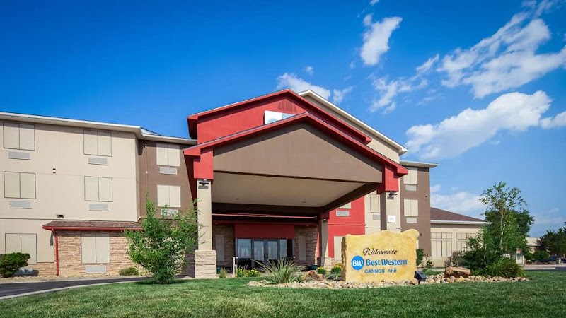 Best Western Cannon A.F.B. in Clovis, New Mexico, United States