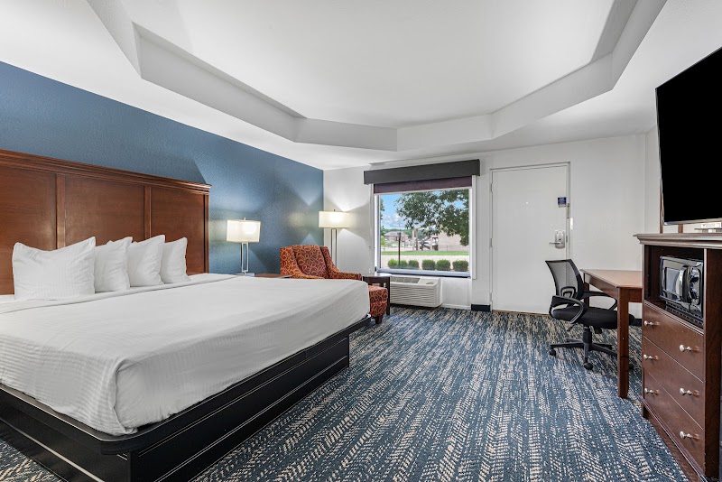 Best Western Canton Inn in Canton, Texas, United States