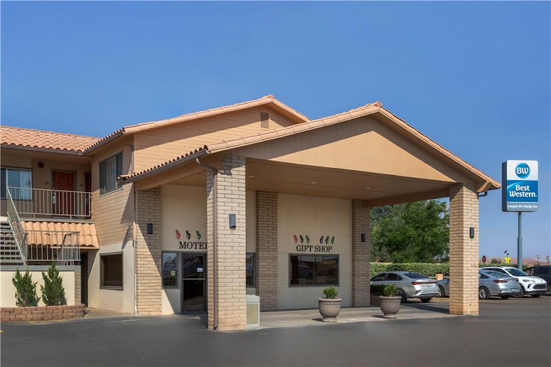 Best Western Canyon De Chelly Inn in Chinle, Arizona, United States