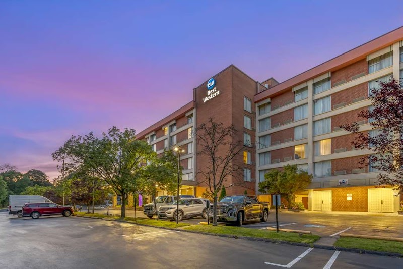 Best Western Capital Beltway in Lanham, Maryland, United States