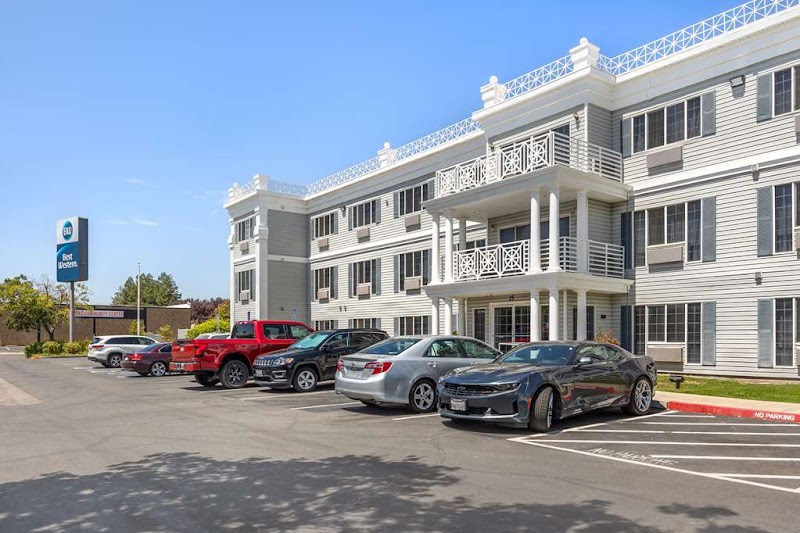 Best Western Capital City Inn in Elk Grove, California, United States