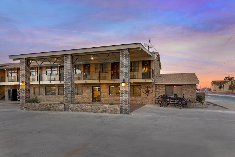 Best Western Caprock Inn in Brownfield, Texas, United States
