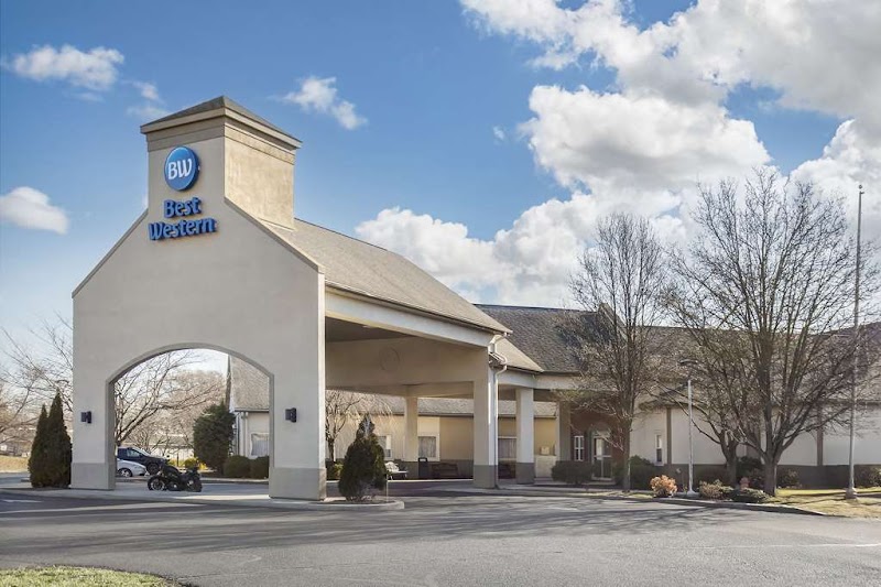 Best Western Carlisle in Carlisle, Pennsylvania, United States