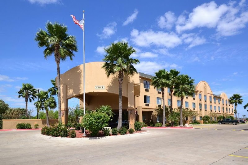 Best Western Casa Villa Suites in Harlingen, Texas, United States