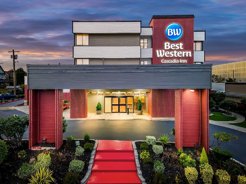 Best Western Cascadia Inn in Everett, Washington, United States