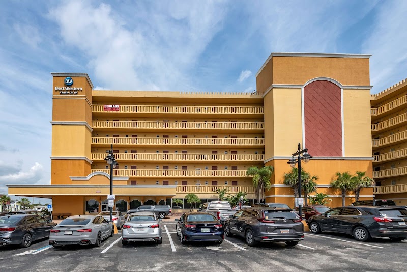 Best Western Castillo Del Sol in Ormond Beach, Florida, United States